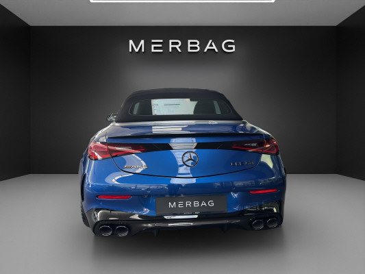 MERCEDES-BENZ CLE AMG 53 Cabrio 4Matic+-image-4