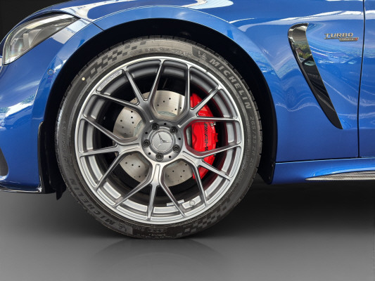MERCEDES-BENZ CLE AMG 53 Cabrio 4Matic+-image-6