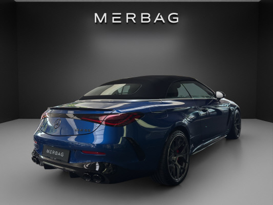 MERCEDES-BENZ CLE AMG 53 Cabrio 4Matic+-image-5