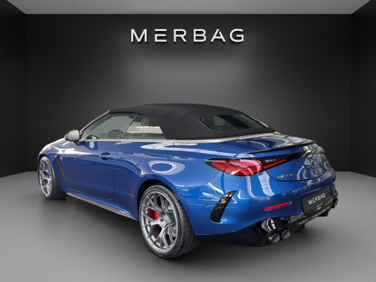MERCEDES-BENZ CLE AMG 53 Cabrio 4Matic+-image-3