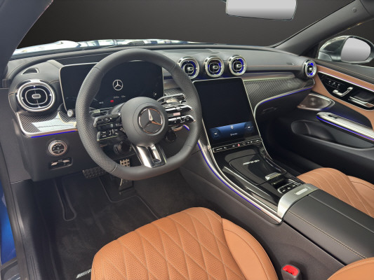MERCEDES-BENZ CLE AMG 53 Cabrio 4Matic+-image-7