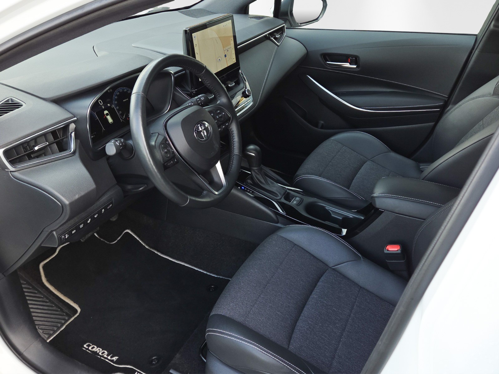 TOYOTA Corolla Touring Sports 2.0 HSD Trend e-CVT-image-11