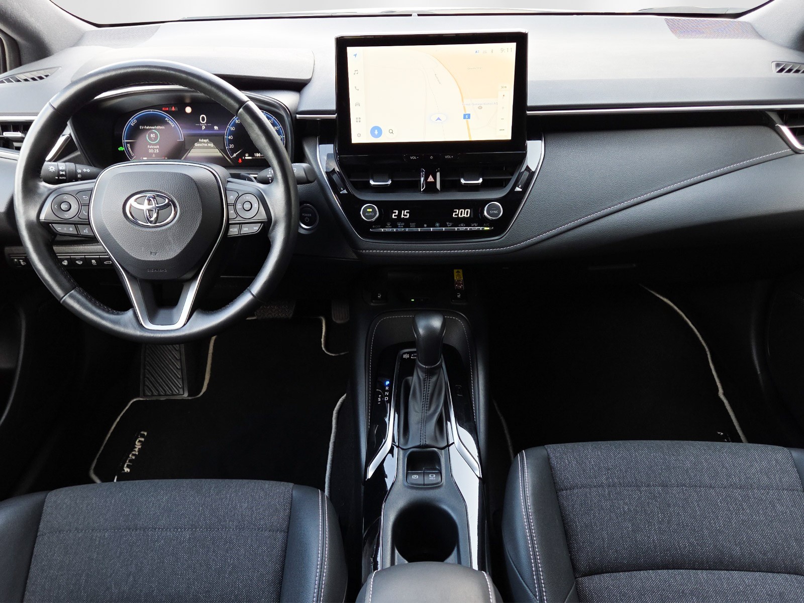 TOYOTA Corolla Touring Sports 2.0 HSD Trend e-CVT-image-12