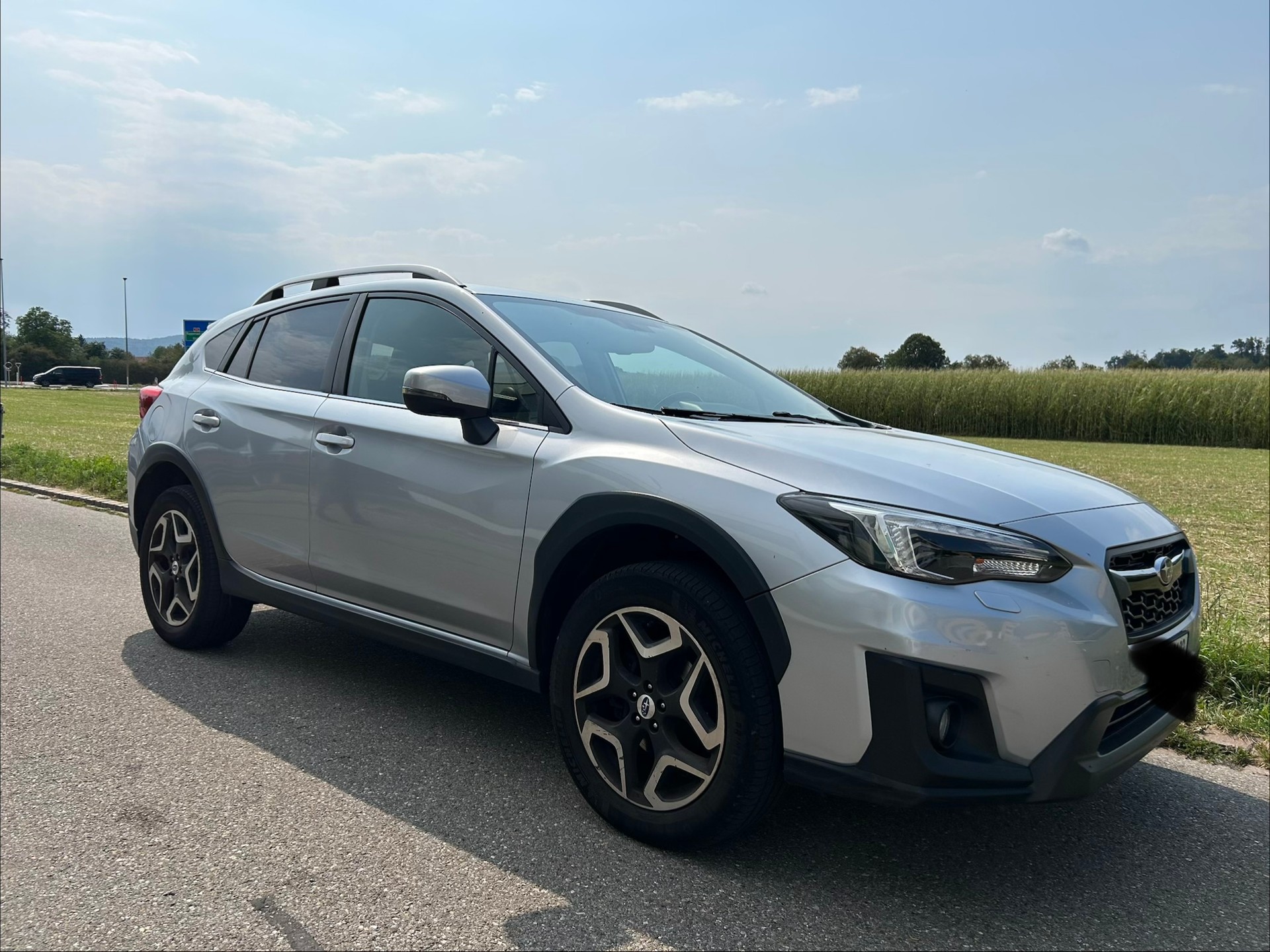 SUBARU 2.0i Swiss Plus-image-0