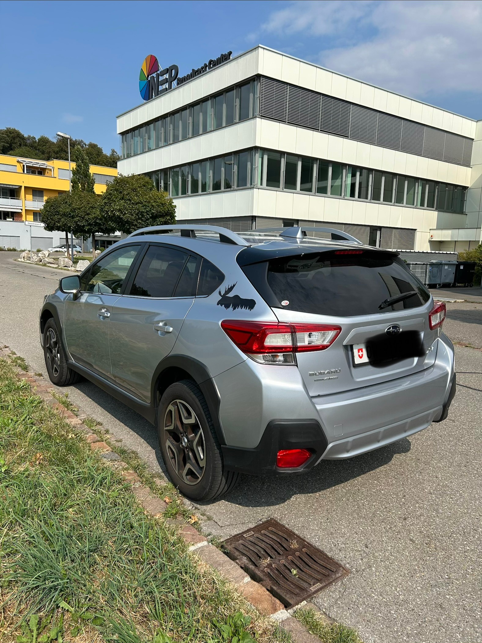 SUBARU 2.0i Swiss Plus-image-2