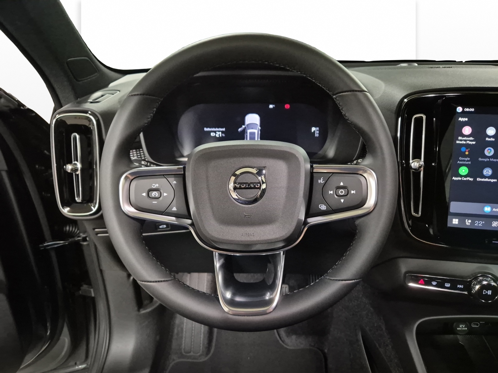 VOLVO EX40 Twin Performance Ultra AWD-image-9