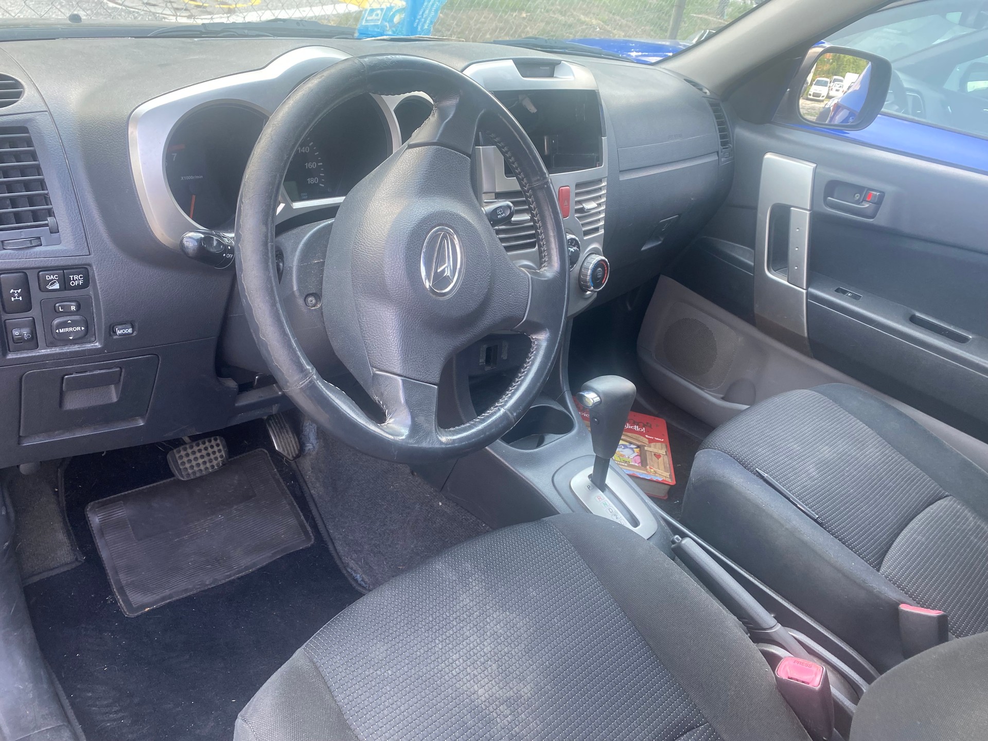 DAIHATSU TERIOS-image-7