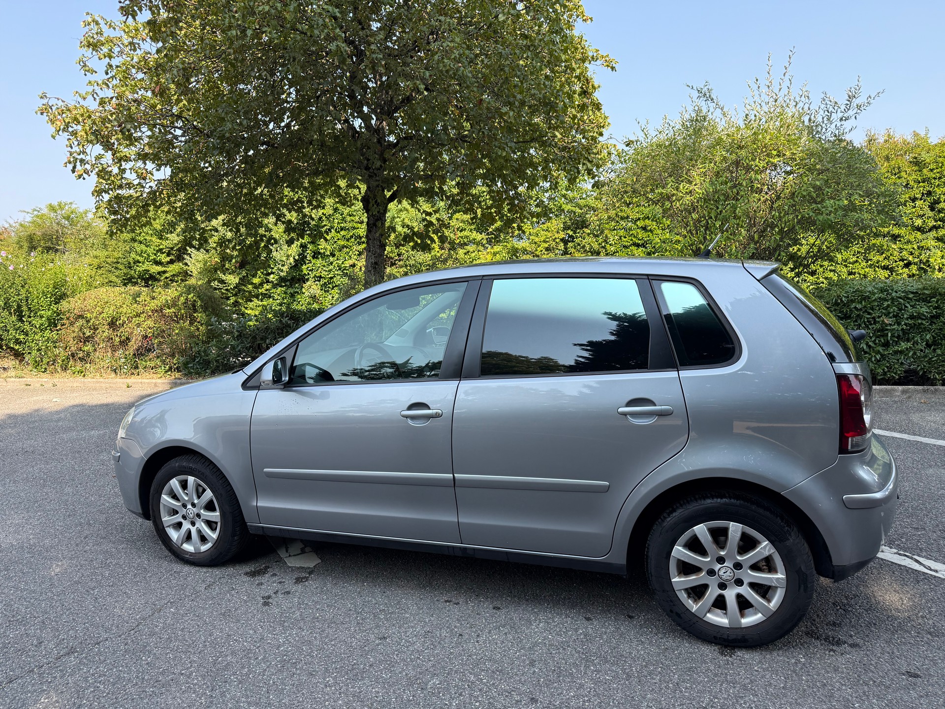 VW Polo 1.6 16V Comfortline-image-5