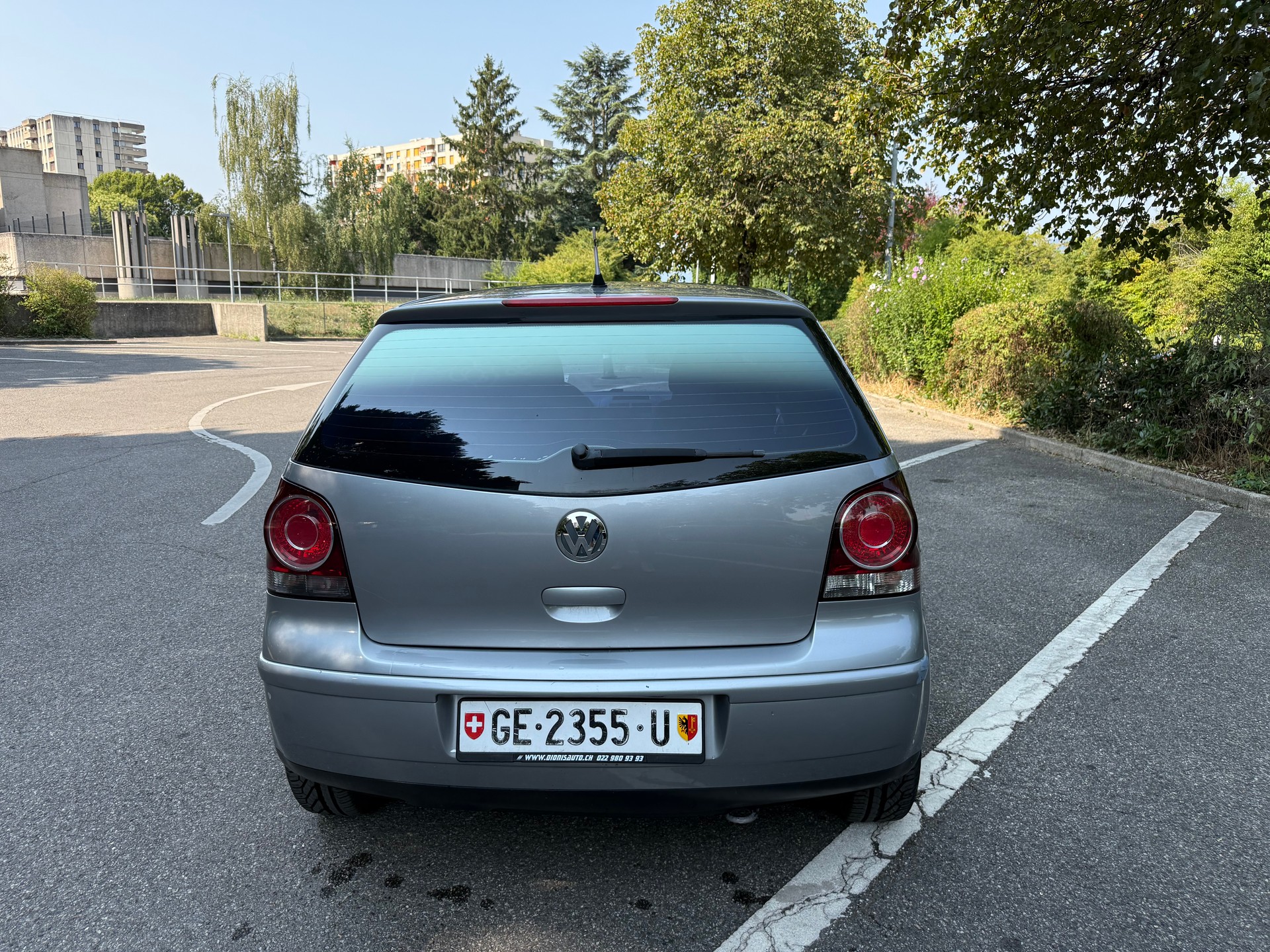 VW Polo 1.6 16V Comfortline-image-2