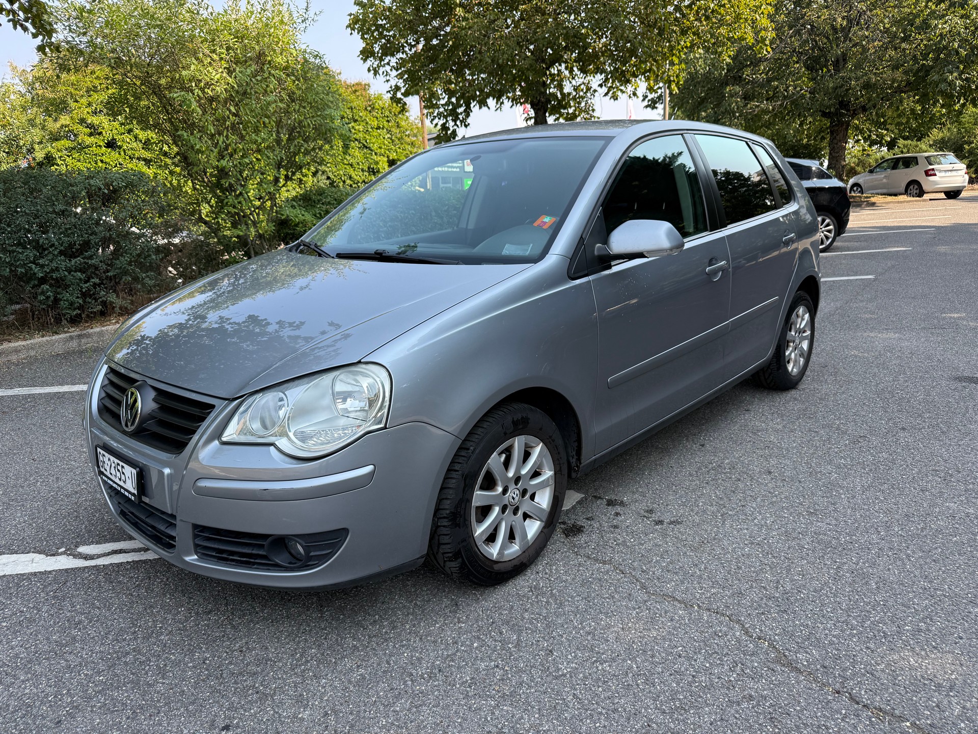 VW Polo 1.6 16V Comfortline-image-0