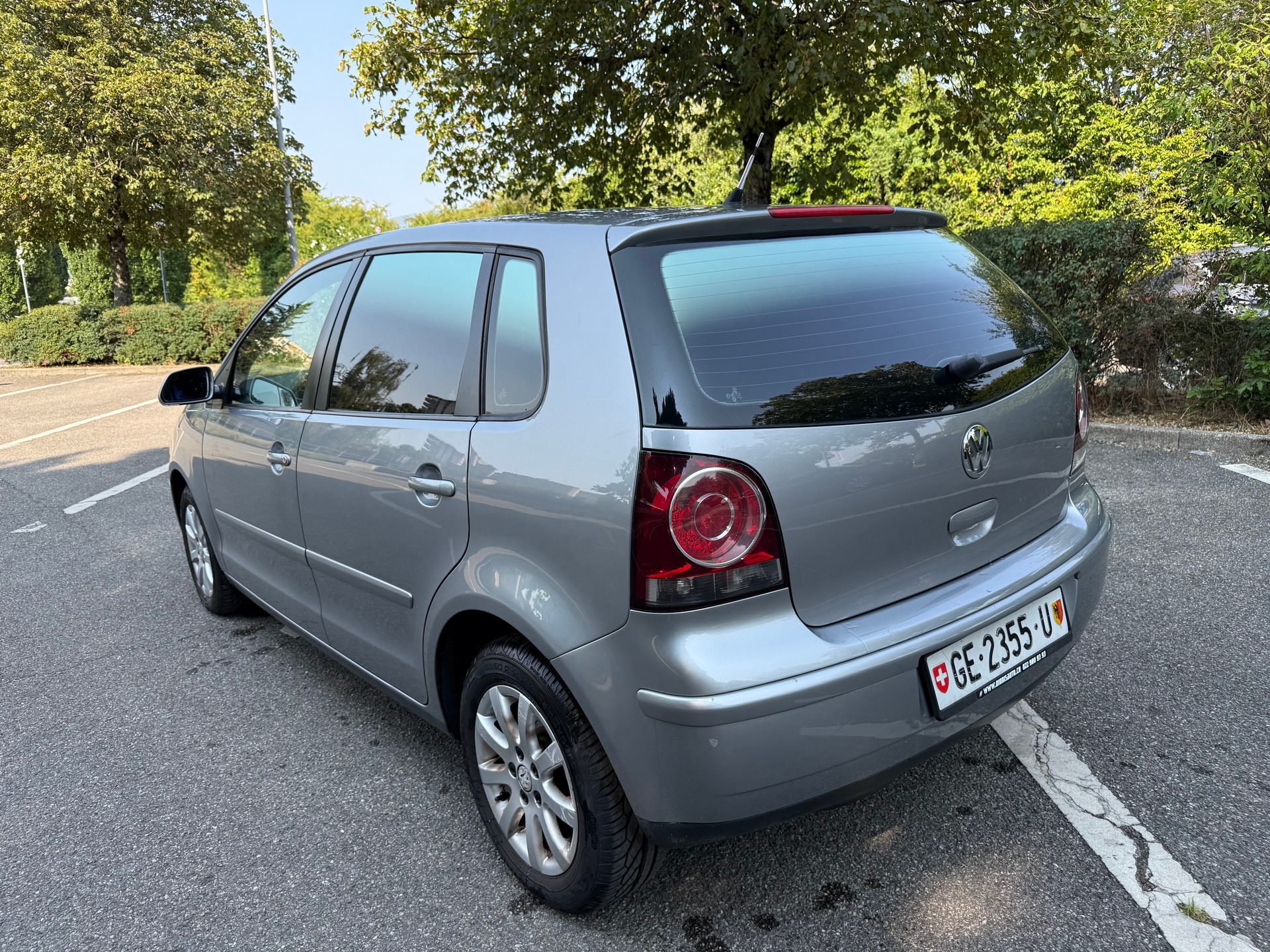 VW Polo 1.6 16V Comfortline-image-4