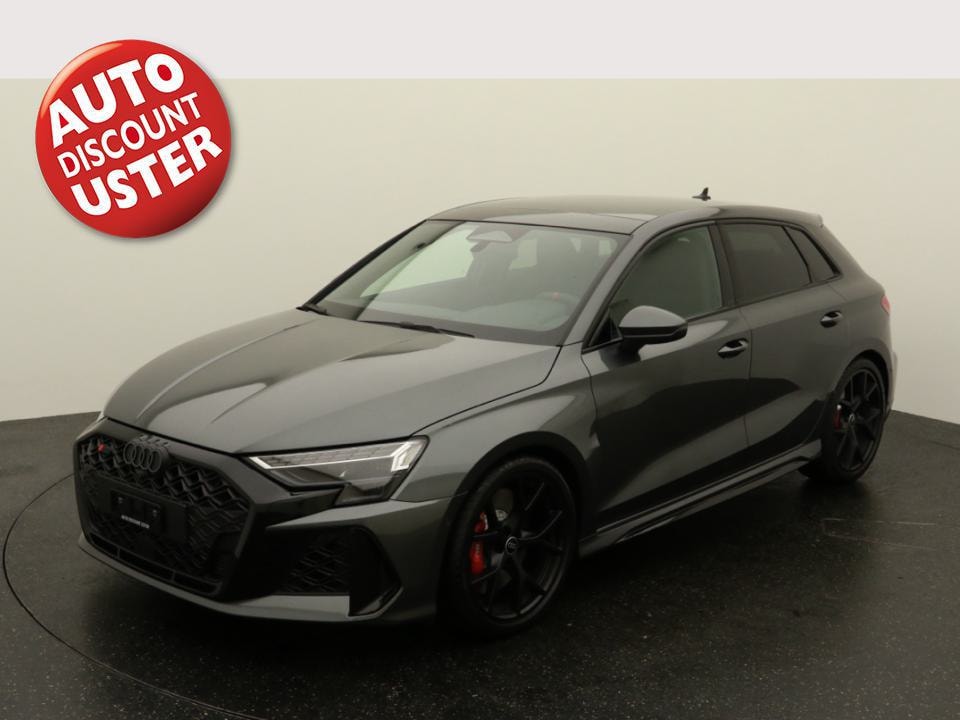 AUDI RS3 Sportback 2.5 TSI quattro S-tronic-image-0