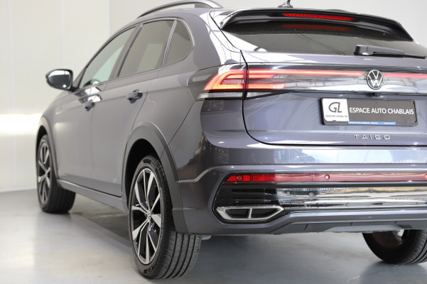 VW Taigo 1.0 TSI R-Line DSG-image-3