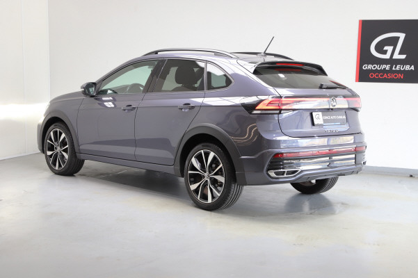 VW Taigo 1.0 TSI R-Line DSG-image-2