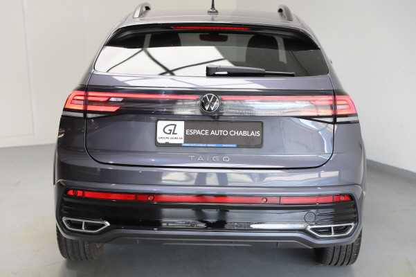 VW Taigo 1.0 TSI R-Line DSG-image-5
