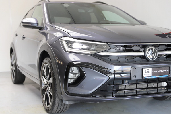 VW Taigo 1.0 TSI R-Line DSG-image-1