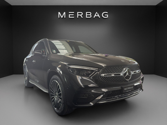 MERCEDES-BENZ GLC 200 4Matic 9G-Tronic