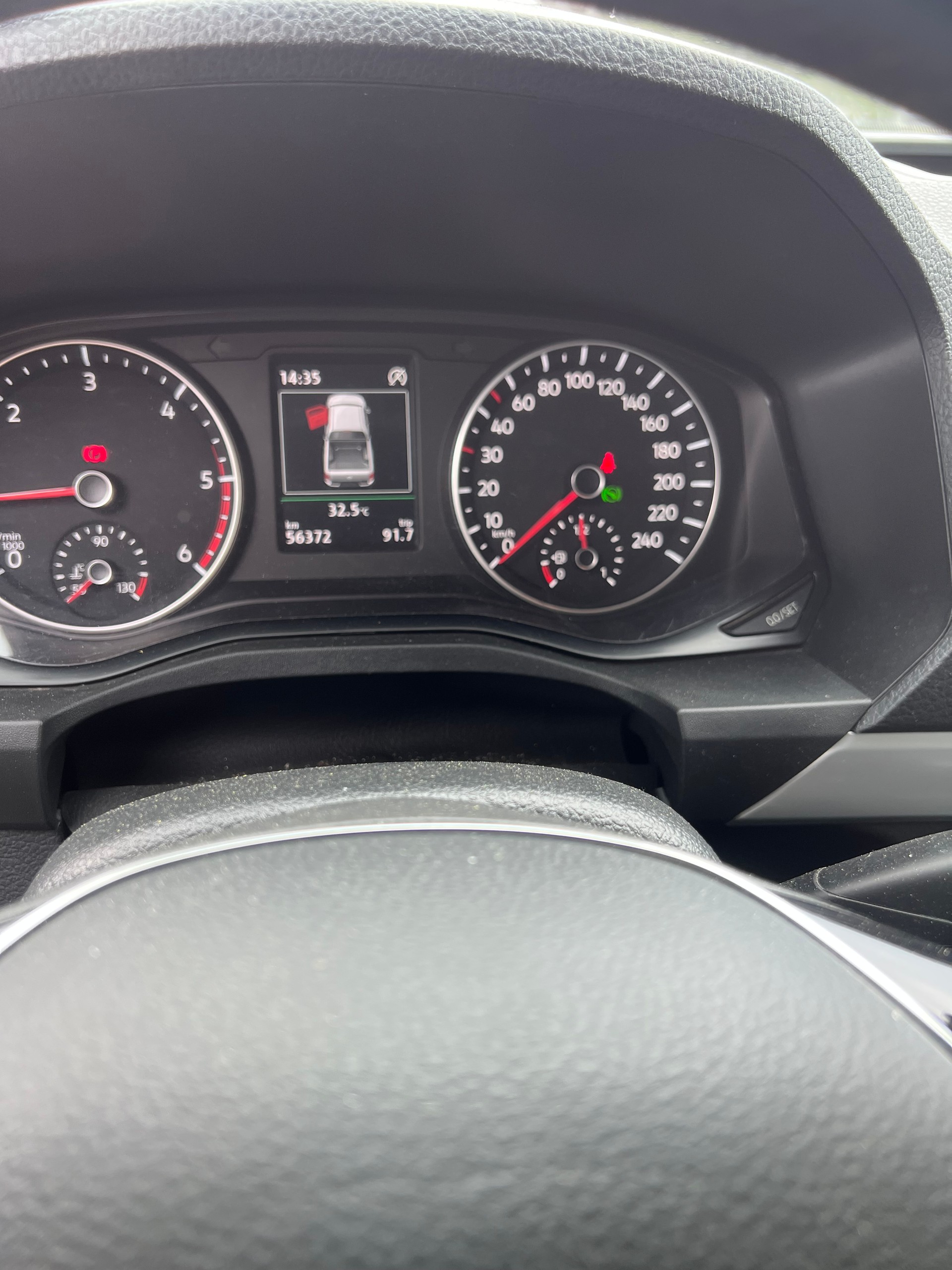 VW Amarok 3.0TDI Crossline 4Motion Automatic-image-4