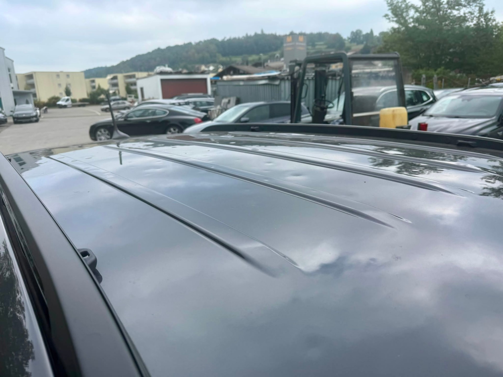 JEEP Compass 4x2 1.5 T MHEV Swiss Limited Plus-image-9