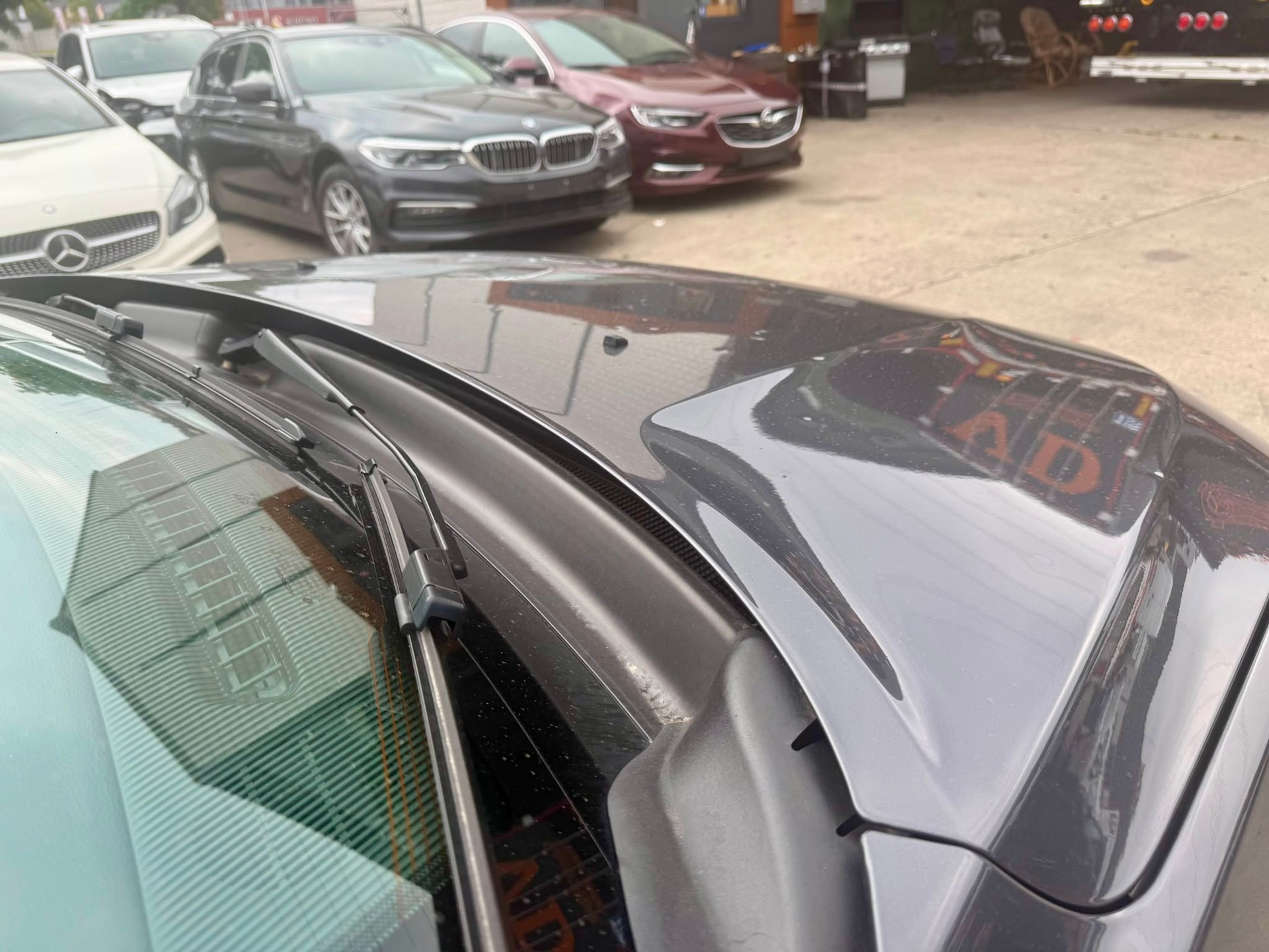 JEEP Compass 4x2 1.5 T MHEV Swiss Limited Plus-image-10