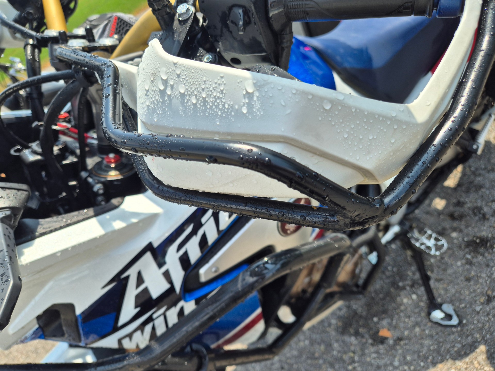 HONDA Africa Twin Adventure Sports CRF 1000A-image-2