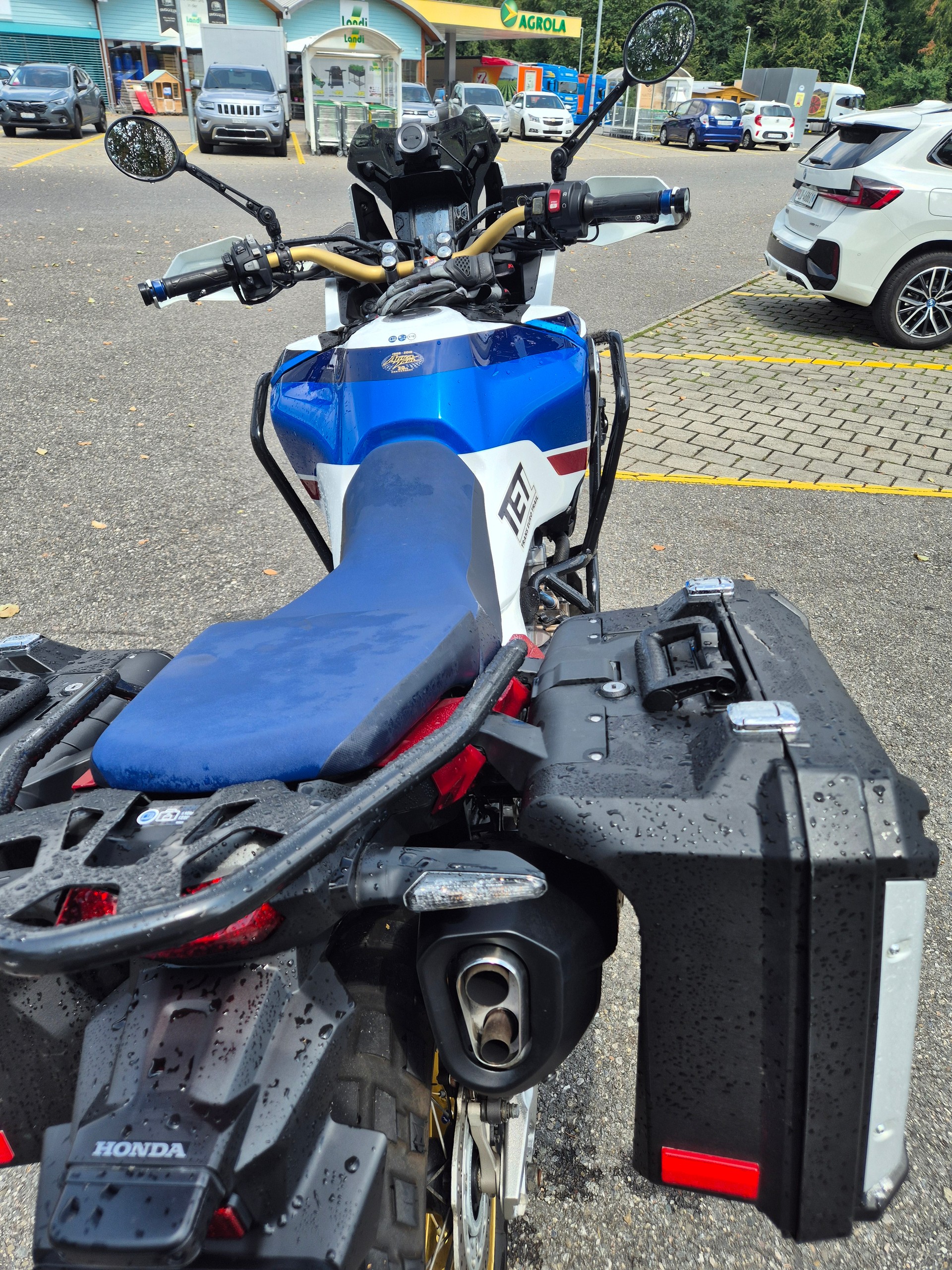 HONDA Africa Twin Adventure Sports CRF 1000A-image-8