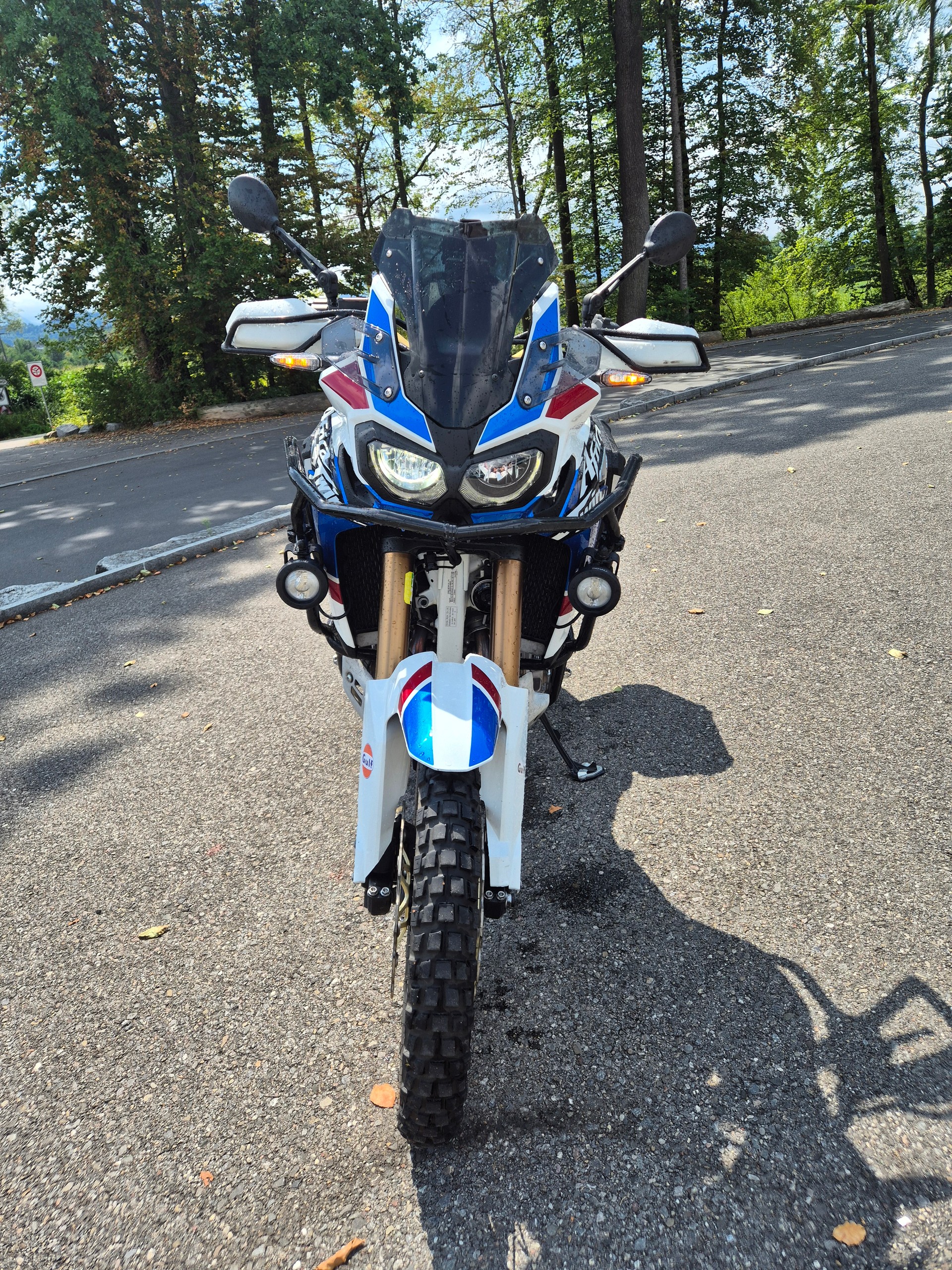 HONDA Africa Twin Adventure Sports CRF 1000A