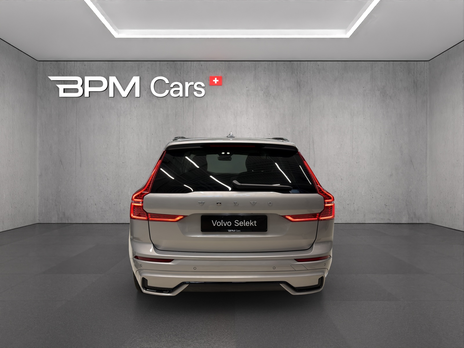 Image VOLVO XC60 XC60 2.0 T6 TE Ultra Dark eAWD
