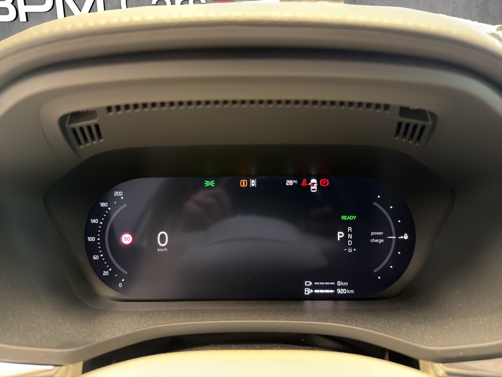 Image VOLVO XC60 XC60 2.0 T6 TE Ultra Dark eAWD