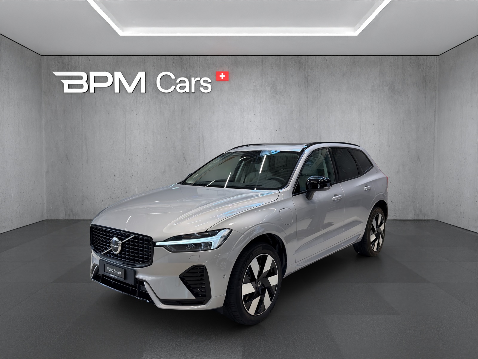 Photo VOLVO XC60 XC60 2.0 T6 TE Ultra Dark eAWD