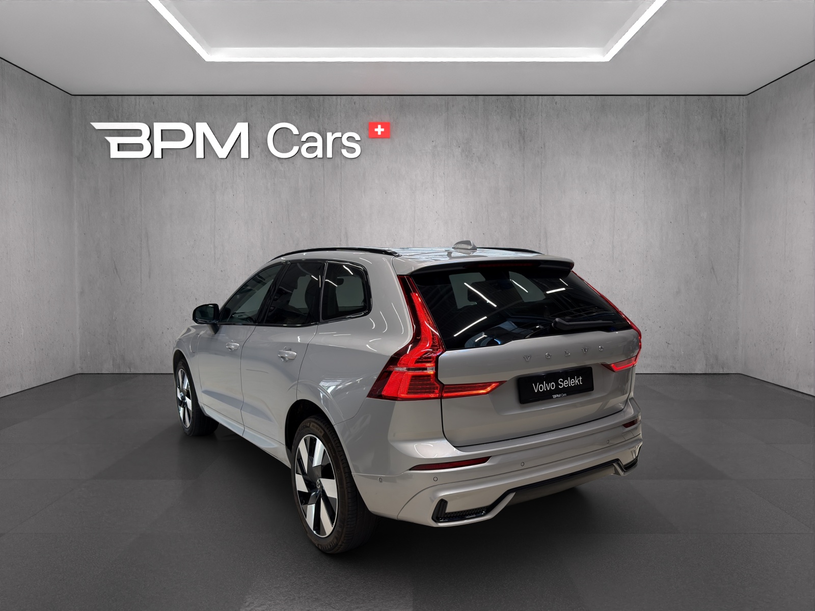 Image VOLVO XC60 XC60 2.0 T6 TE Ultra Dark eAWD
