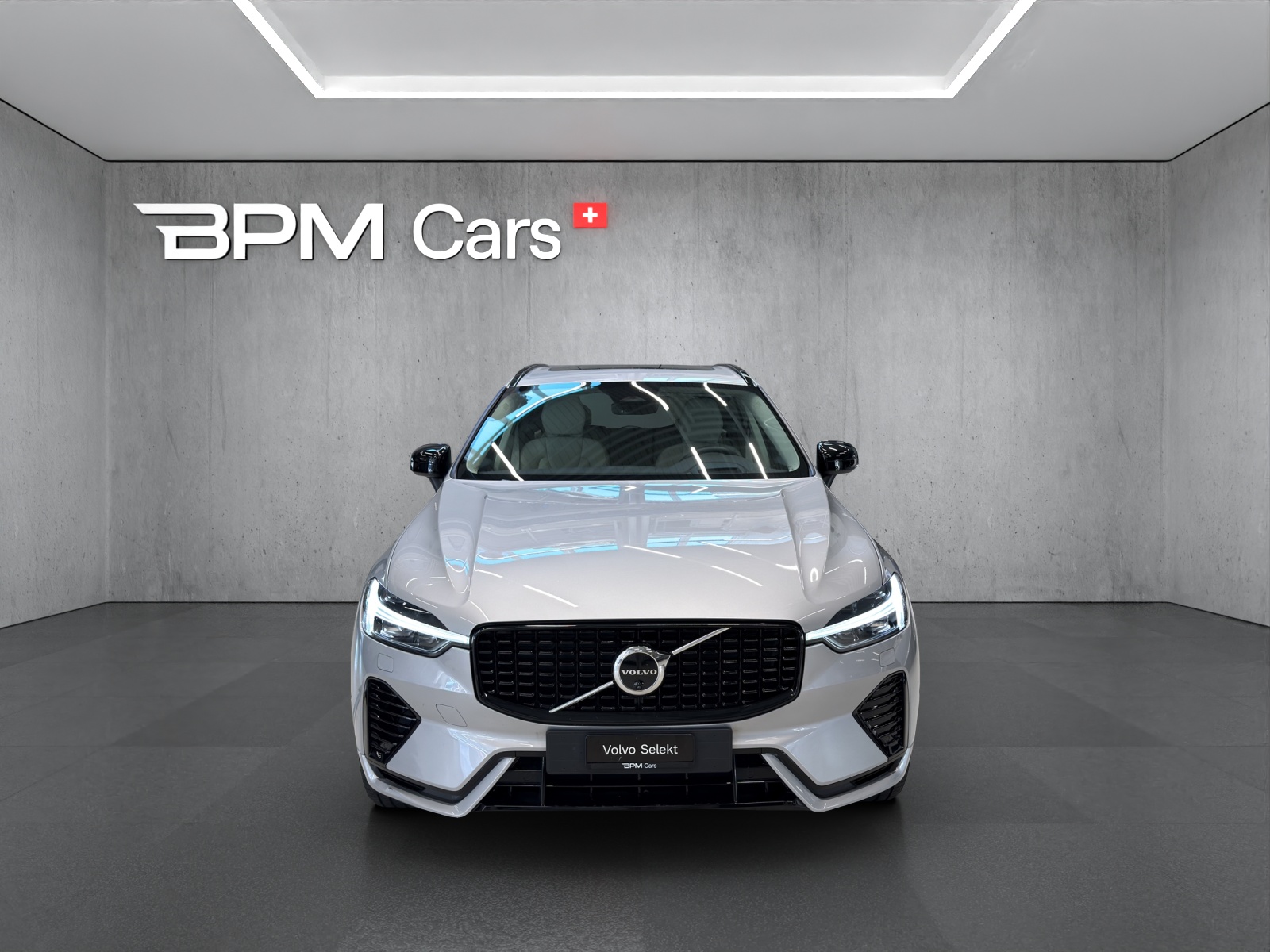 Image VOLVO XC60 XC60 2.0 T6 TE Ultra Dark eAWD