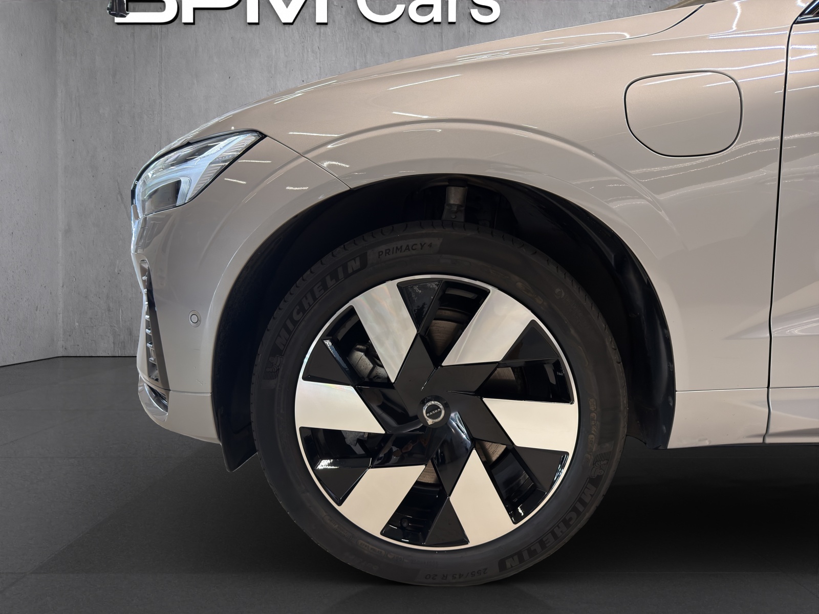 Image VOLVO XC60 XC60 2.0 T6 TE Ultra Dark eAWD