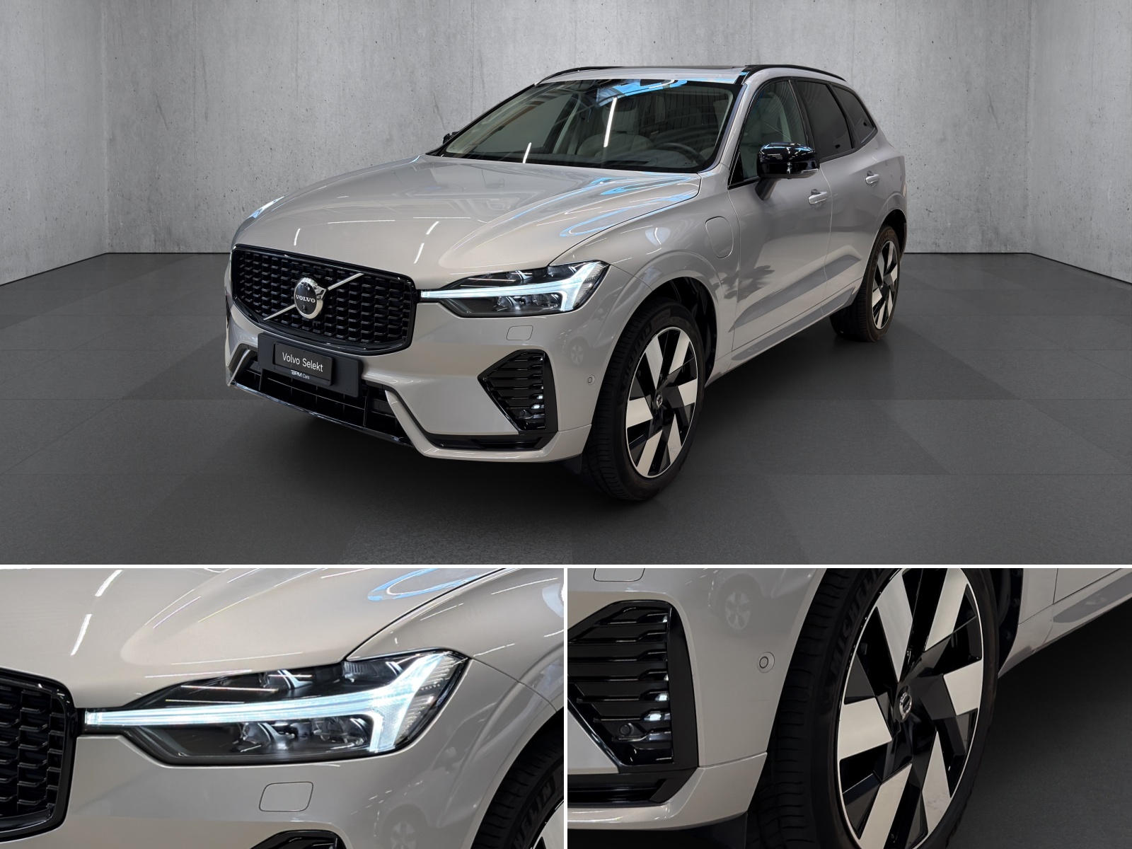 VOLVO XC60 2.0 T6 TE Ultra Dark eAWD-image-17