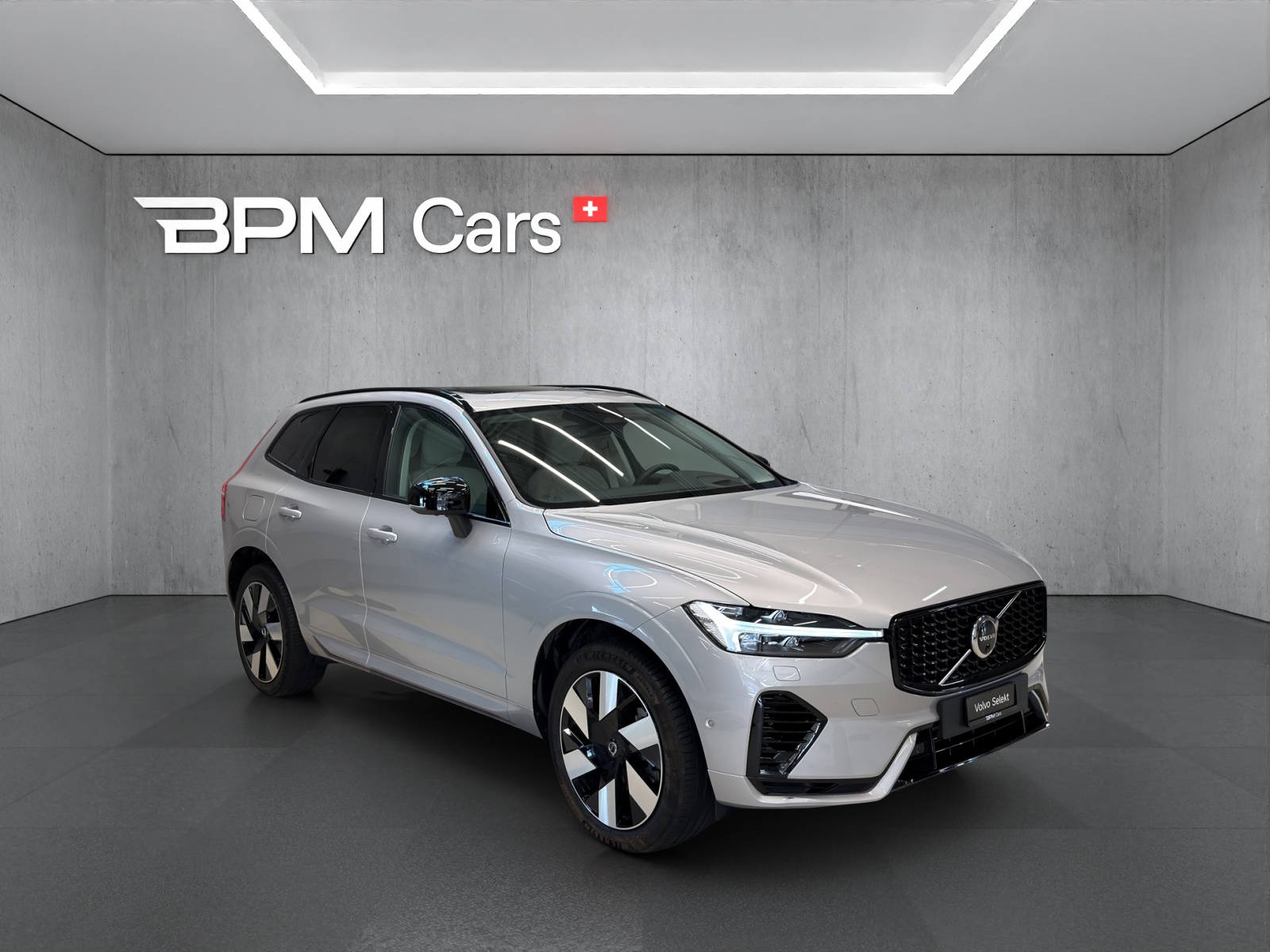 Image VOLVO XC60 XC60 2.0 T6 TE Ultra Dark eAWD
