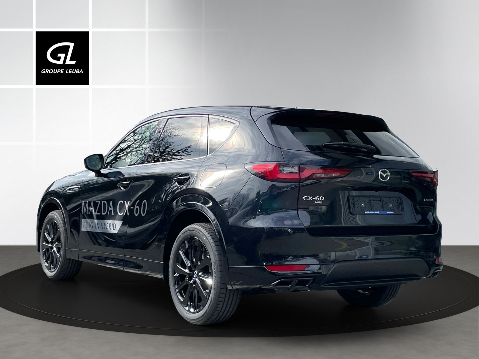 Image MAZDA CX-60 CX-60 3.3L e-Skyactiv D 254 MHEV AWD Homura