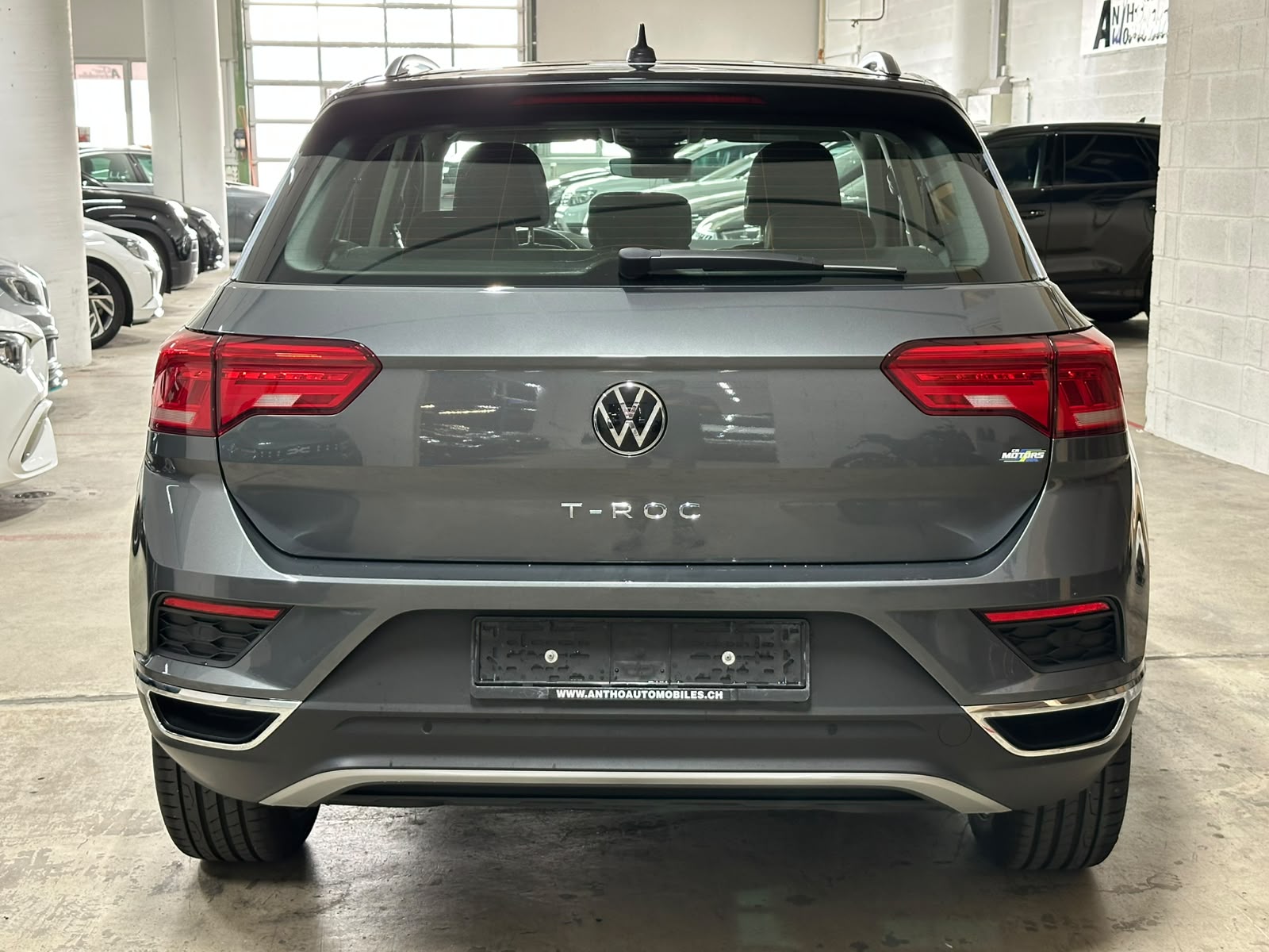 VW T-Roc 1.5 TSI EVO Advance DSG-image-5