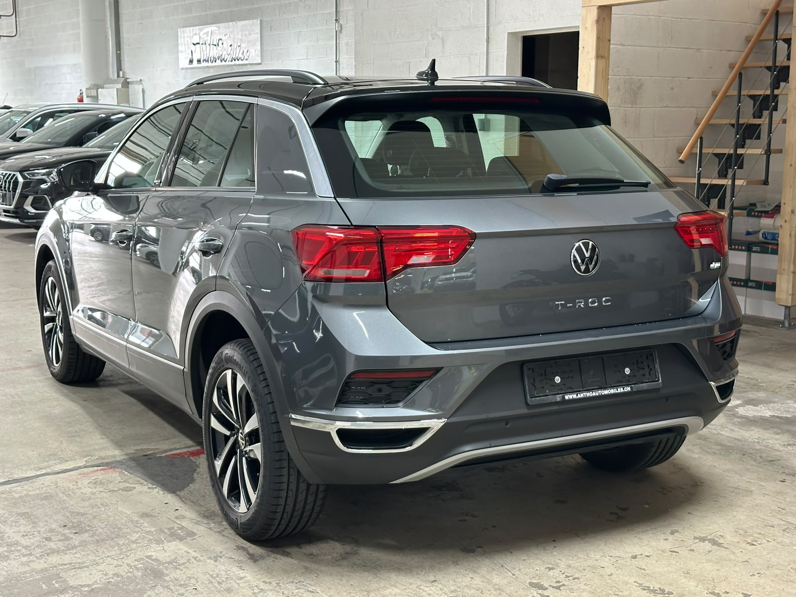 VW T-Roc 1.5 TSI EVO Advance DSG-image-7