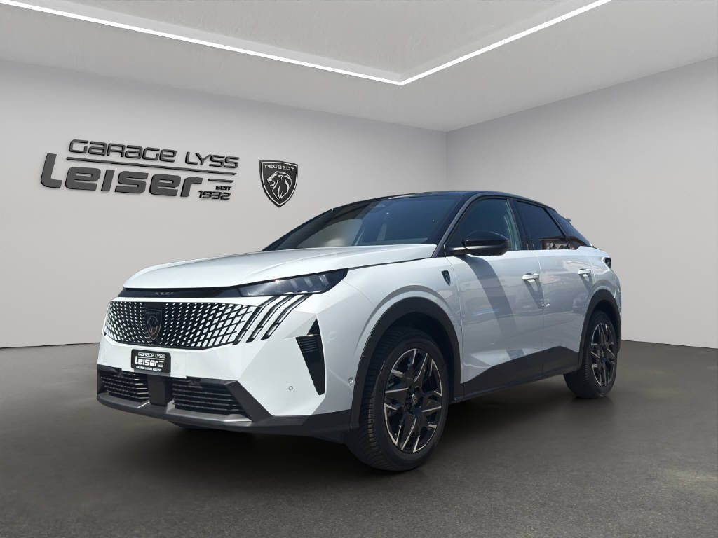 PEUGEOT 3008 1.2 Hybrid GT-image-0