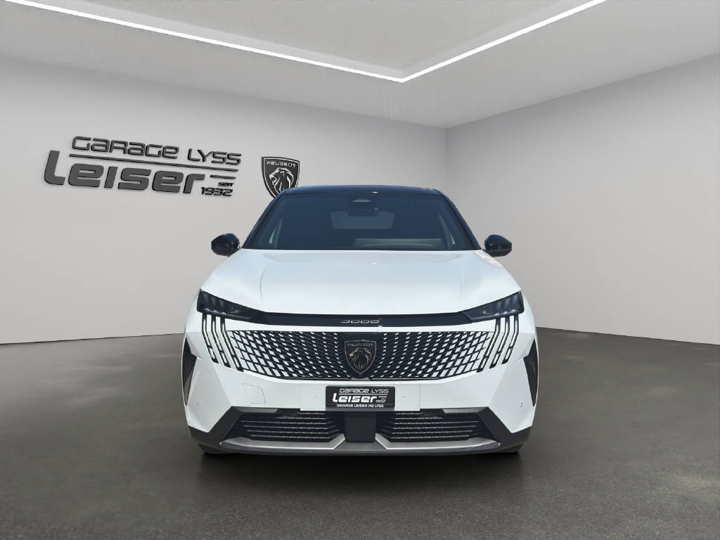 PEUGEOT 3008 1.2 Hybrid GT-image-1