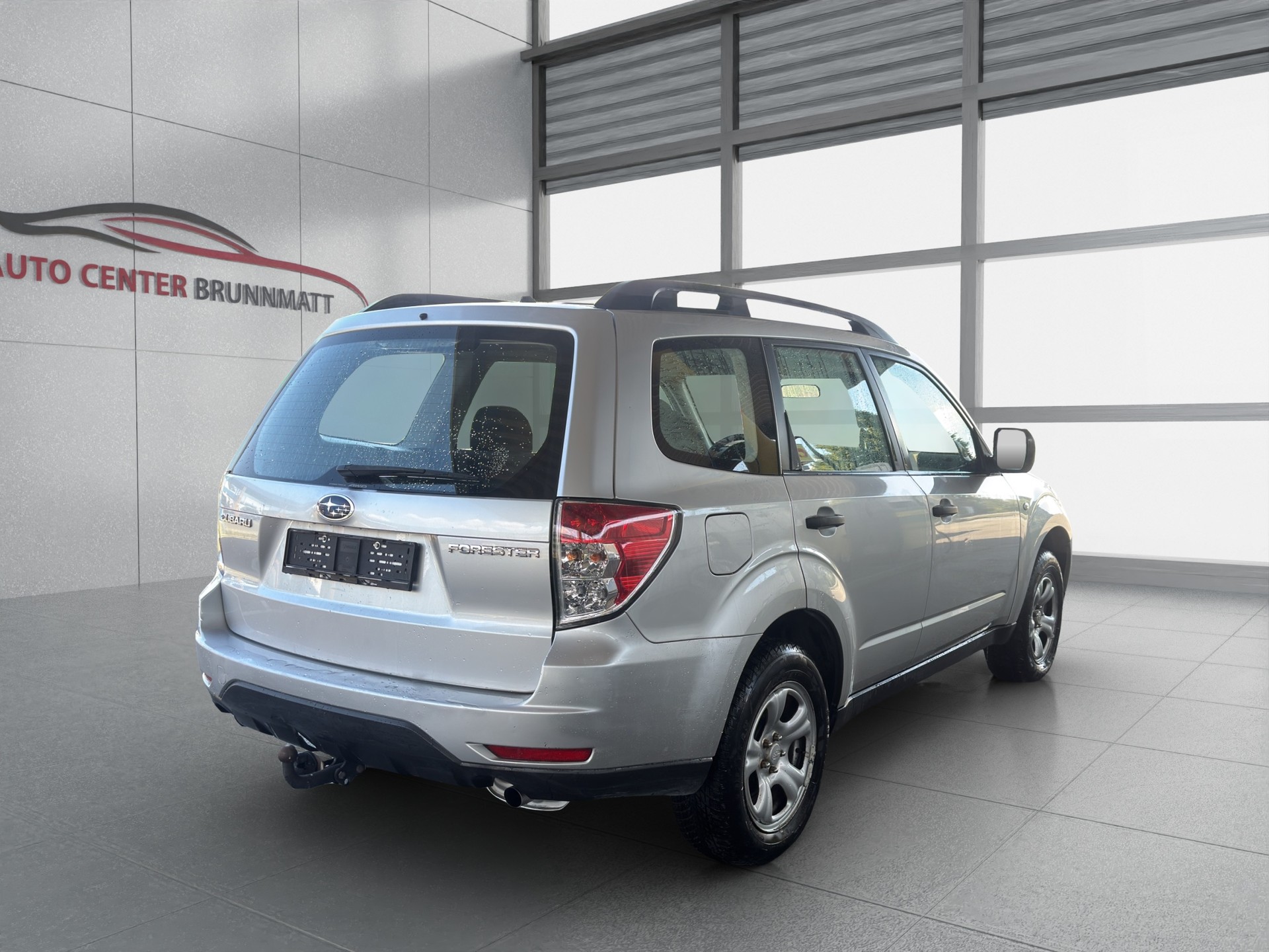 SUBARU Forester 2.0X Advantage-image-7