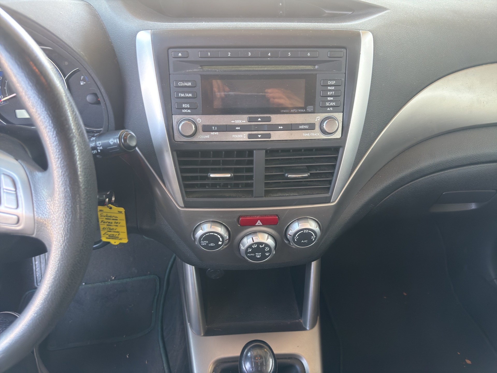 SUBARU Forester 2.0X Advantage-image-12