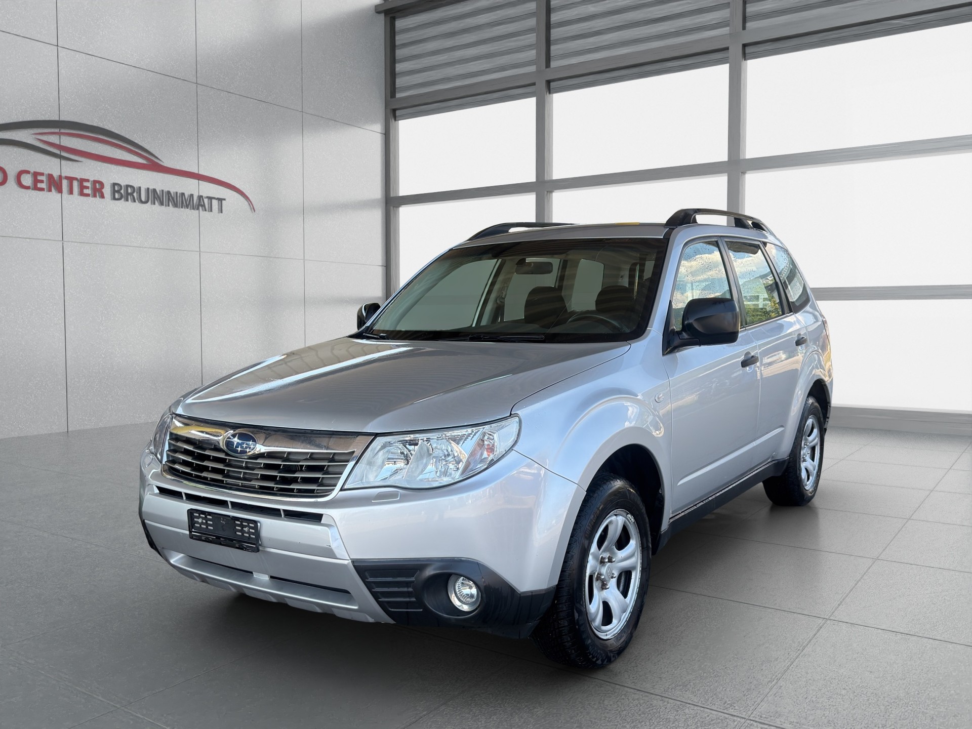 SUBARU Forester 2.0X Advantage-image-0