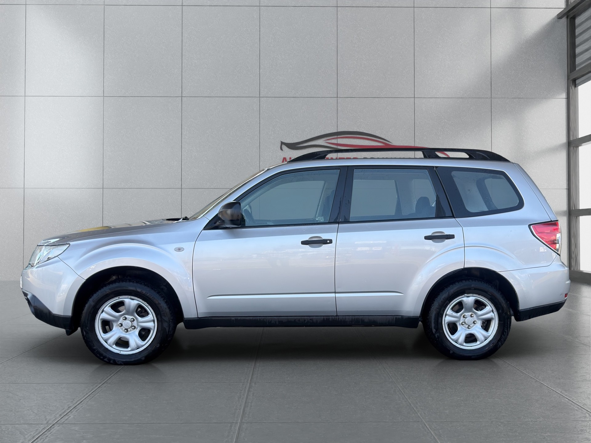 SUBARU Forester 2.0X Advantage-image-2