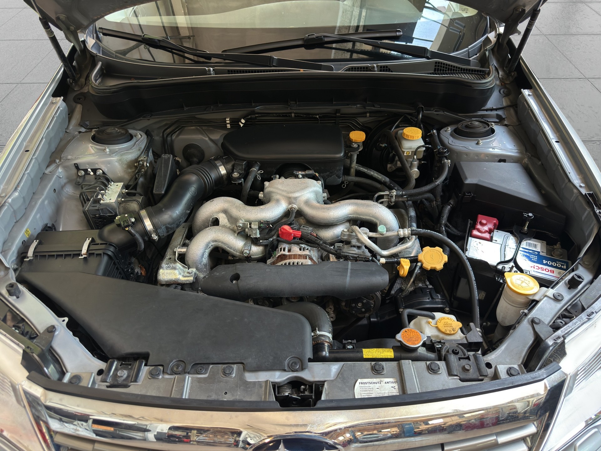 SUBARU Forester 2.0X Advantage-image-15