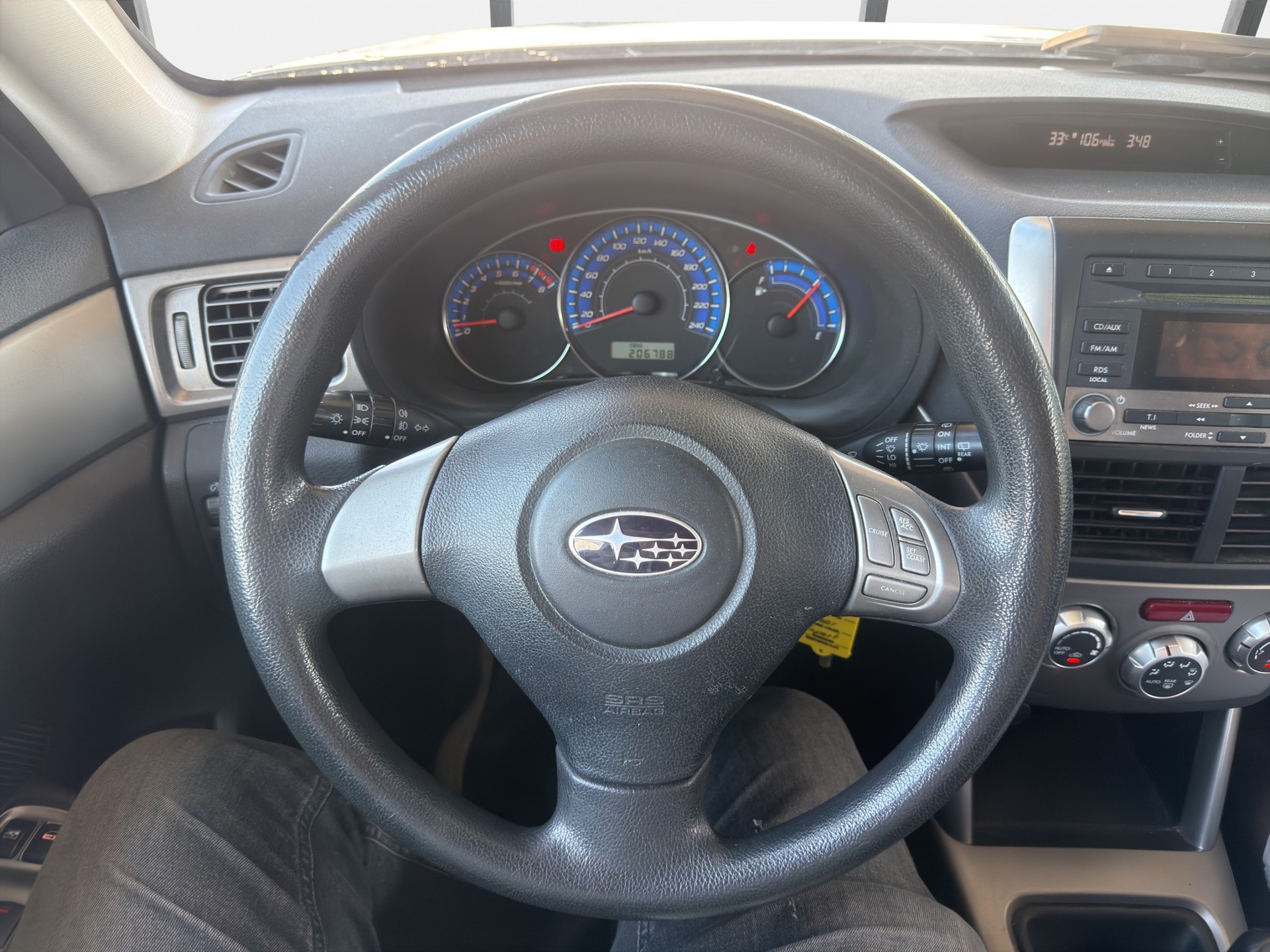 SUBARU Forester 2.0X Advantage-image-9