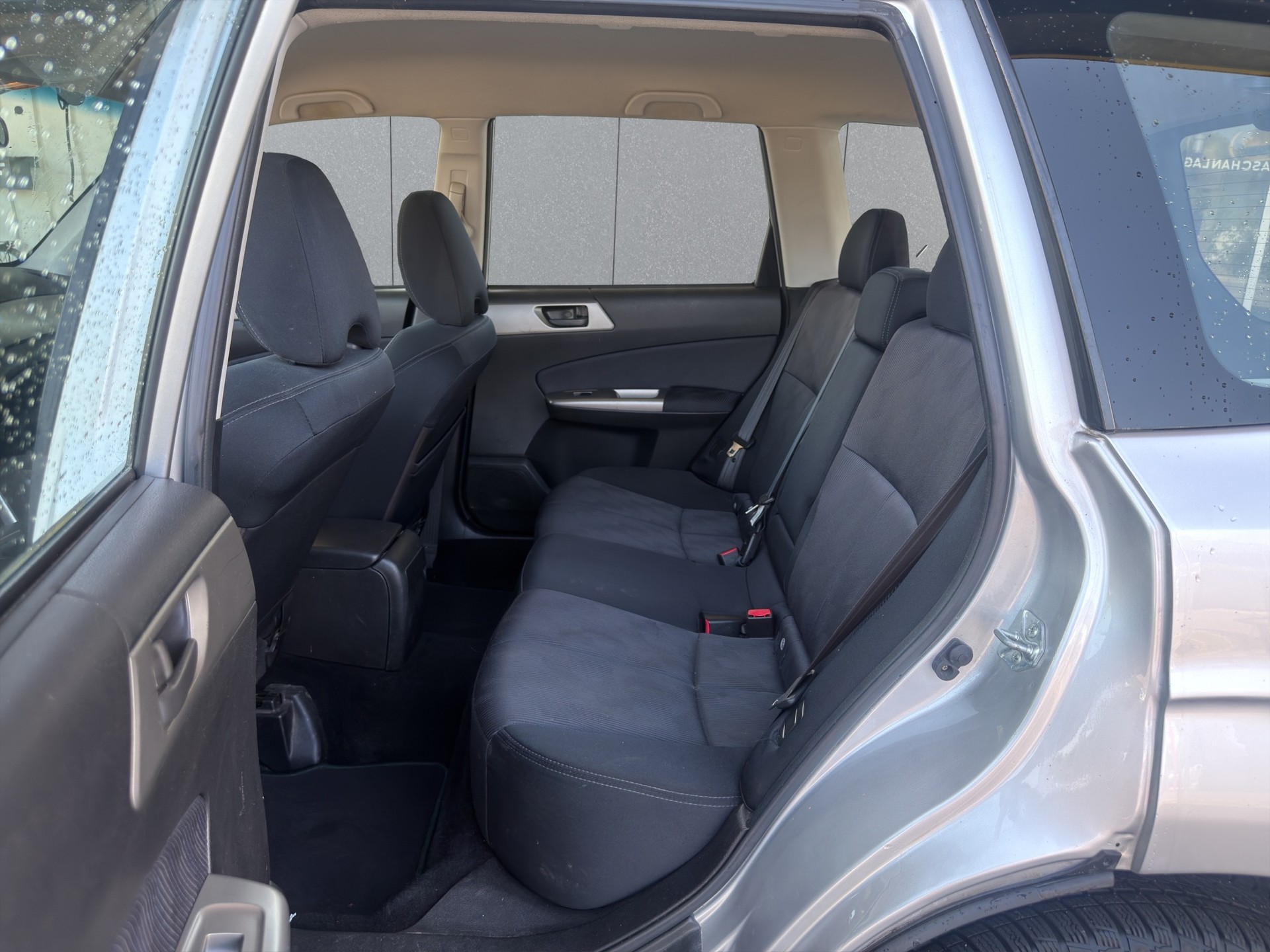 SUBARU Forester 2.0X Advantage-image-10