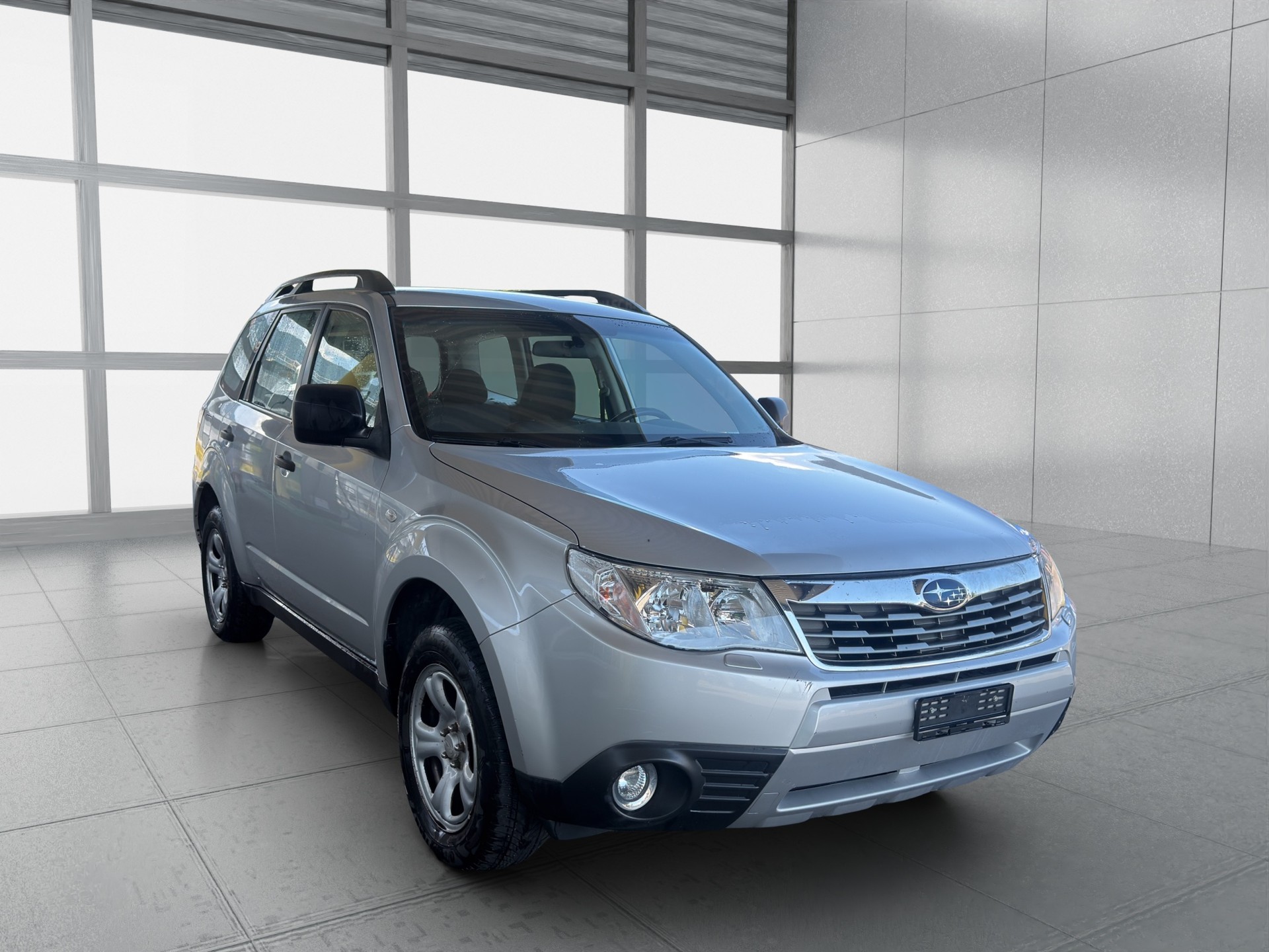 SUBARU Forester 2.0X Advantage-image-5