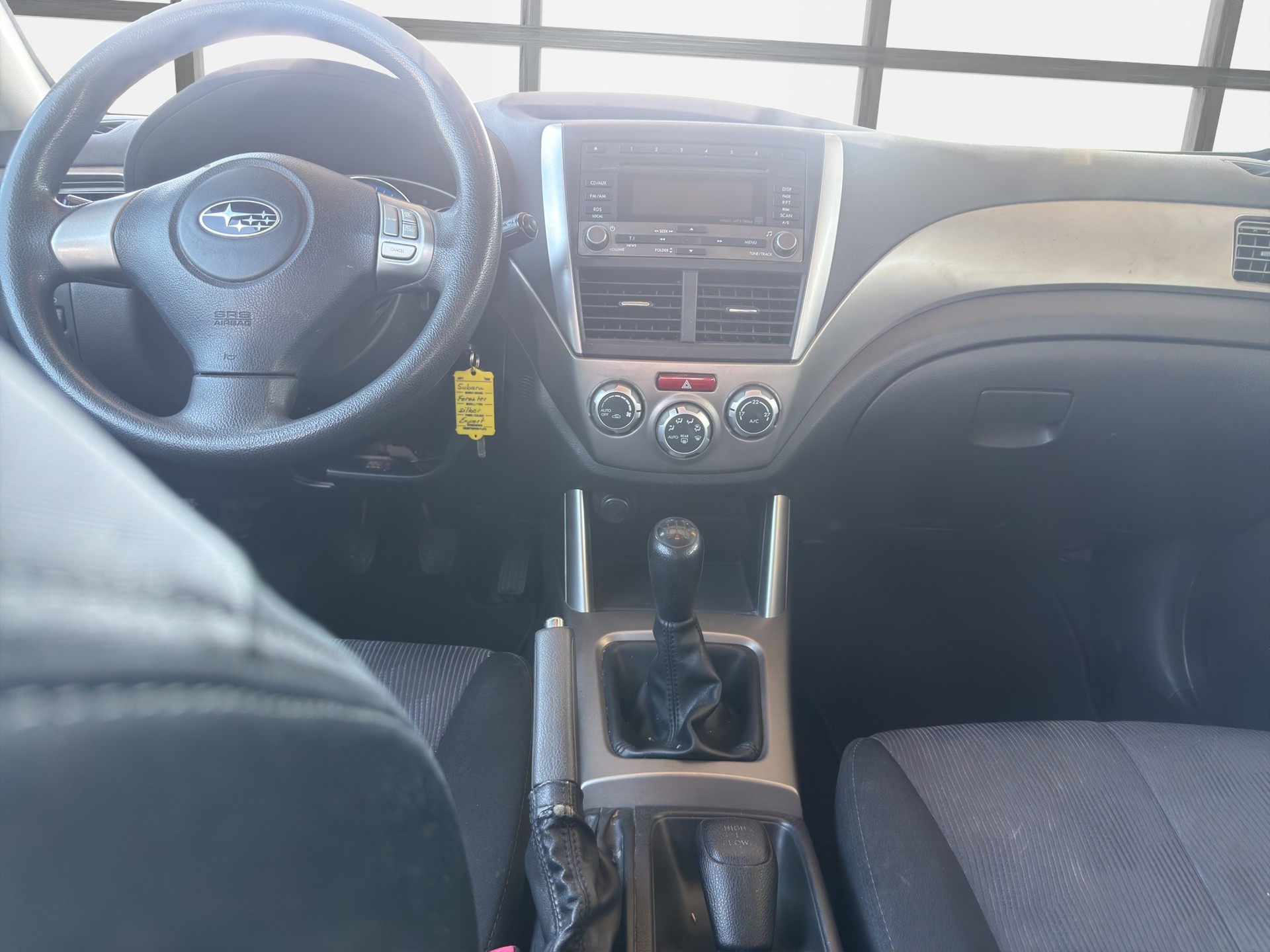SUBARU Forester 2.0X Advantage-image-11