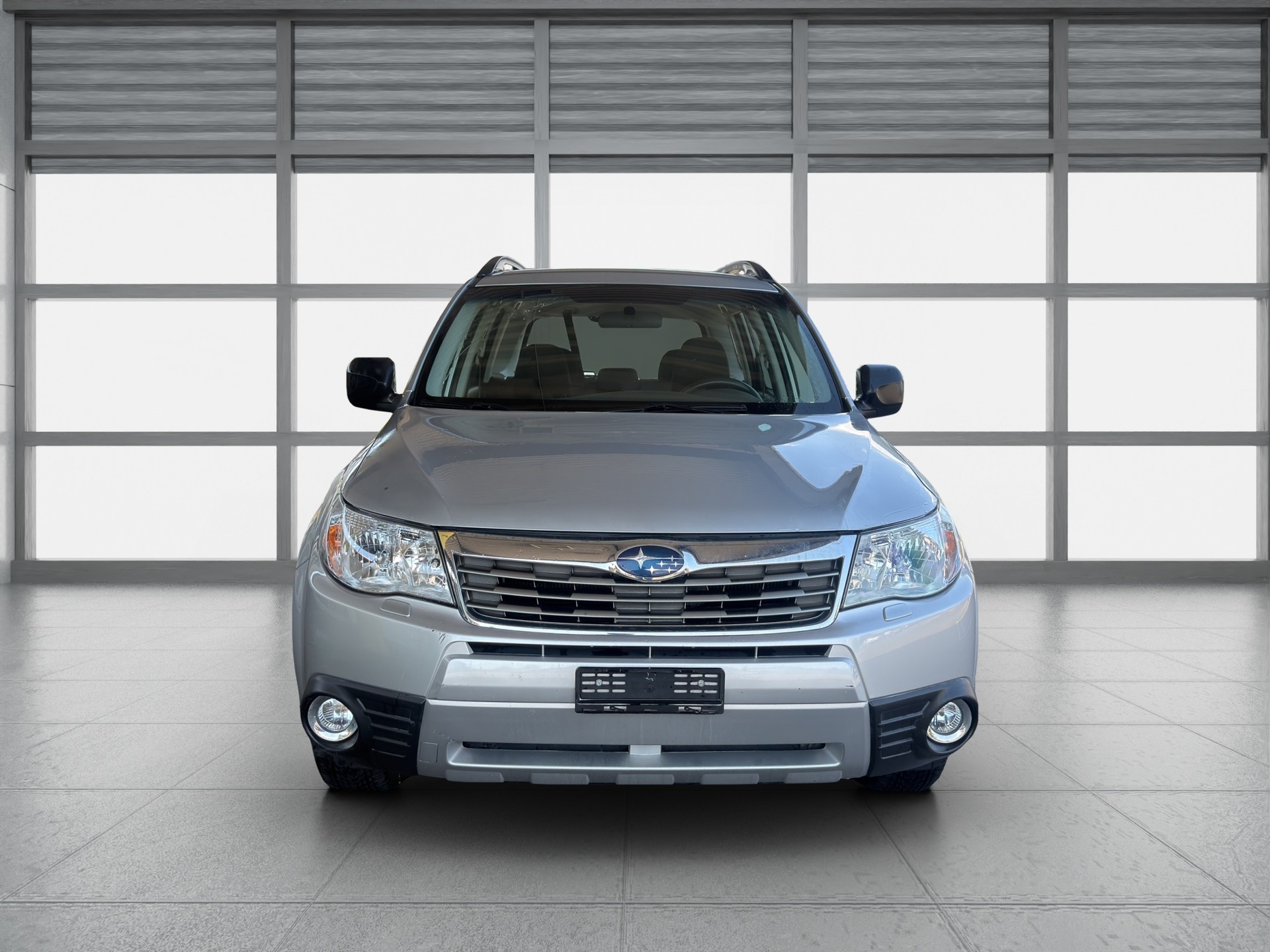SUBARU Forester 2.0X Advantage-image-1